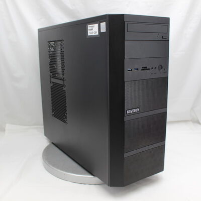 【通販センター】中古  THIRDWAVE raytrek LD(Intel Core i9 10900K/32GB DDR4 (PC4)/SSD1TB/DVDマルチ/NVIDIA GeForce RTX 3070 8GB/W11H64 MAR) 198078 