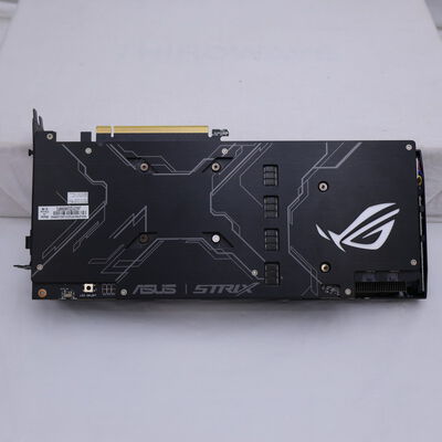 【通販センター】中古  ASUS ROG-STRIX-RTX2070-08G-GAMING (RTX2070 8GB) 202083【10/29値下げ!】 