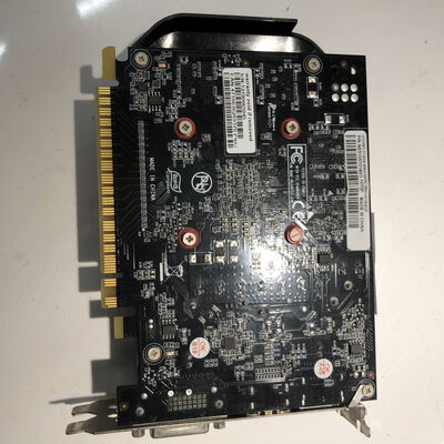【姫路店】中古  Palit NVIDIA GeForce GTX1050Ti 4GB STORMX 4740000744 