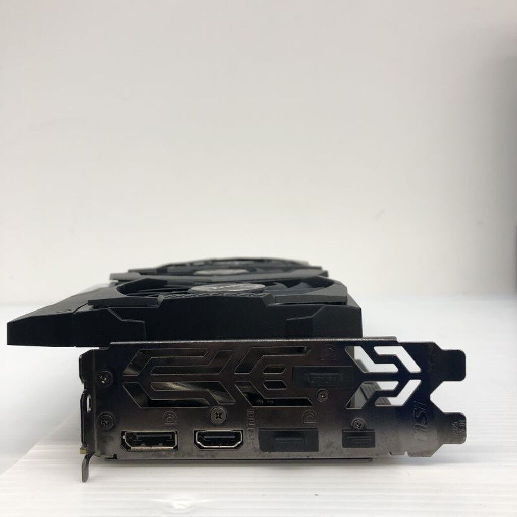 中古 MSI GeForce RTX 2080 Ti GAMING X TRIO (RTX2080Ti) 138193