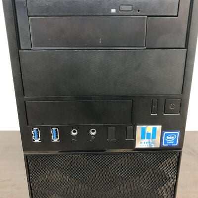 【福山ココローズ店】中古  デスクトップPC(i7 8700K/32GB/SSD512GB/HDD2TB/GTX1080) 5090000524 