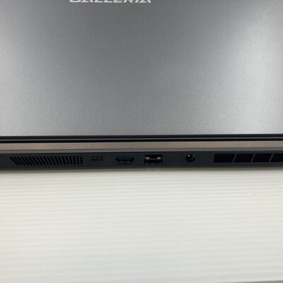 【秋葉原本店】中古  GALLERIA RL5C-R35-5N(i5-12450H/32GB/SSD1TB/RTX3050/W11H) 3410014259 