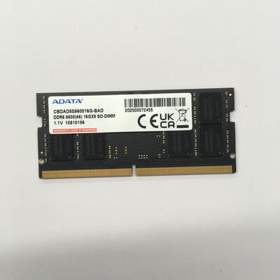 【博多店】中古  PC5-44800 16GB ノート用 178698 
