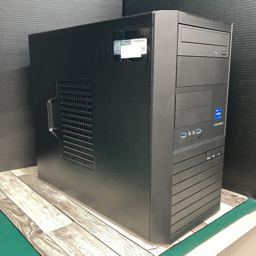 THIRDWAVEの中古デスクトップパソコン一覧（116件）｜パソコン（PC