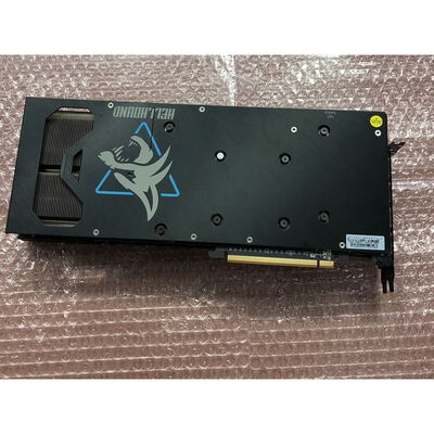 【宮崎恒久店】中古  PowerColor AXRX 6700XT 12GBD6-3DHL (RX6700XT 12GB) 144983 