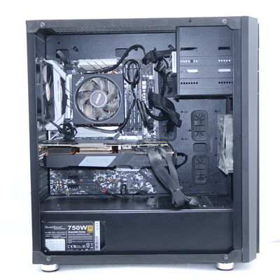 【通販センター】中古  OriginalPC(AMD Ryzen 7 3800X/32GB DDR4 (PC4)/SSD1TB/DVDマルチ/NVIDIA GeForce RTX 2070 SUPER 8GB/W11H64 MAR) 202148 