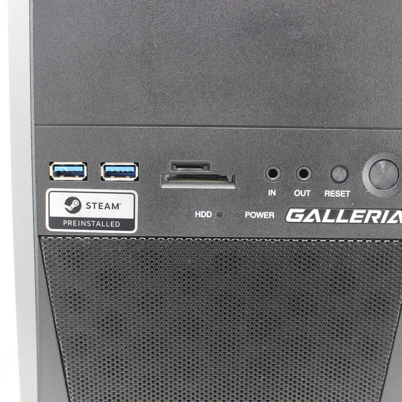 中古 THIRDWAVE GALLERIA KTM(AMD Ryzen 7 5700X/32GB DDR4 (PC4