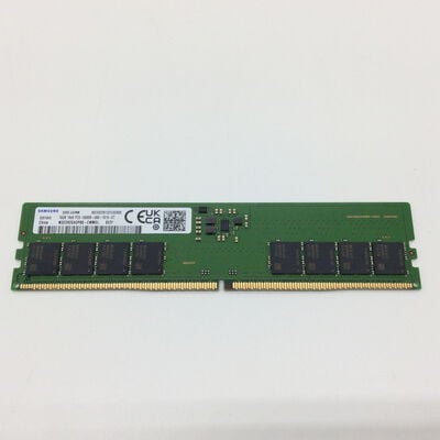 【浜松店】中古  PC5-44800 16GB デスクトップ用(DDR5-5600) 149153 