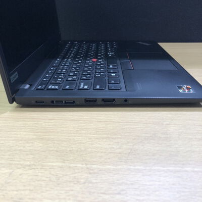 【甲府飯田店】中古  Lenovo ThinkPad X13 Gen 1 (LTE) (AMD Ryzen 5 PRO 4650U 2.1GHz/8GB/SSD256GB/-/オンボード/13.3/1920x1080/Wi-Fi/WEBCAM/W11H64) 180564 