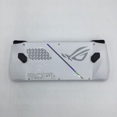 【白山FM松任店】中古  ASUS ROG Ally RC71L-Z1E512(Ryzen Z1 Extreme/16GB/SSD512GB/なし/オンボード/7.0/1920×1080/W11H) 1230009863 