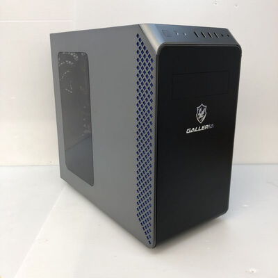 【徳島住吉店】中古  GALLERIA RM5C-R46T(i5 13400F/32GB/SSD1TB/RTX4060Ti 8GB/W11H) 5230001109 