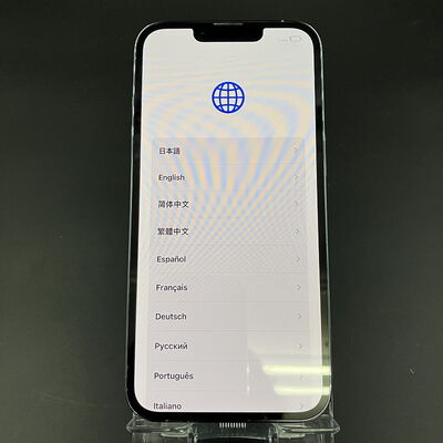 【大須店】中古  【国内版SIMフリー】Apple iPhone13 Pro 6.1インチ 128GB シエラブルー MLUK3J/A 147450 
