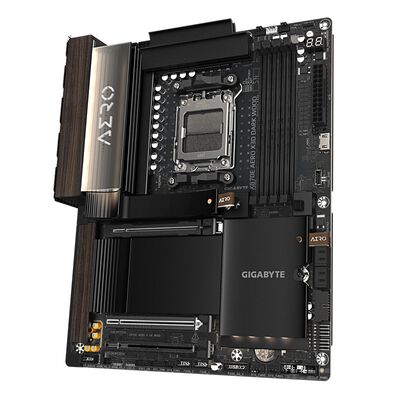 GIGABYTE  X870E AERO X3D DARK WOOD (X870E AM5 ATX) 