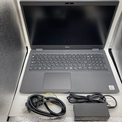 【八王子店】中古  DELL Latitude 3510 (INTEL Core i5 10310U 1.7GHz/16GB/SSD512GB/-/オンボード/15.6/1920x1080/Wi-Fi/WEBCAM/W11P64/MicrosoftOffice H&B 2024付) 183168 