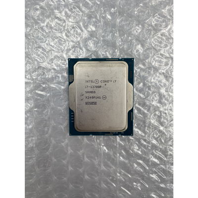 【座間相武台】中古  INTEL Core i7 13700F (1700/2.1G/30M/C16/T24) 154211 