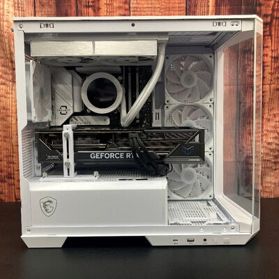 【富士青葉店】中古  OriginalPC 自作PC(i9 14900KF/32GB/SSD2TB/HDD4TB/RTX4080 SUPER/W11H) 5070002417 