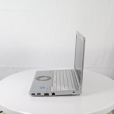 【通販センター】中古  Panasonic CF-SV1S14VS(Intel Core i7 1185G7 3.00GHz/32GB DDR4/SSD256GB/-/オンボード/12.1/1920x1200/GbE/Wi-Fi/WEBCAM/W11H/VBT) 200248 