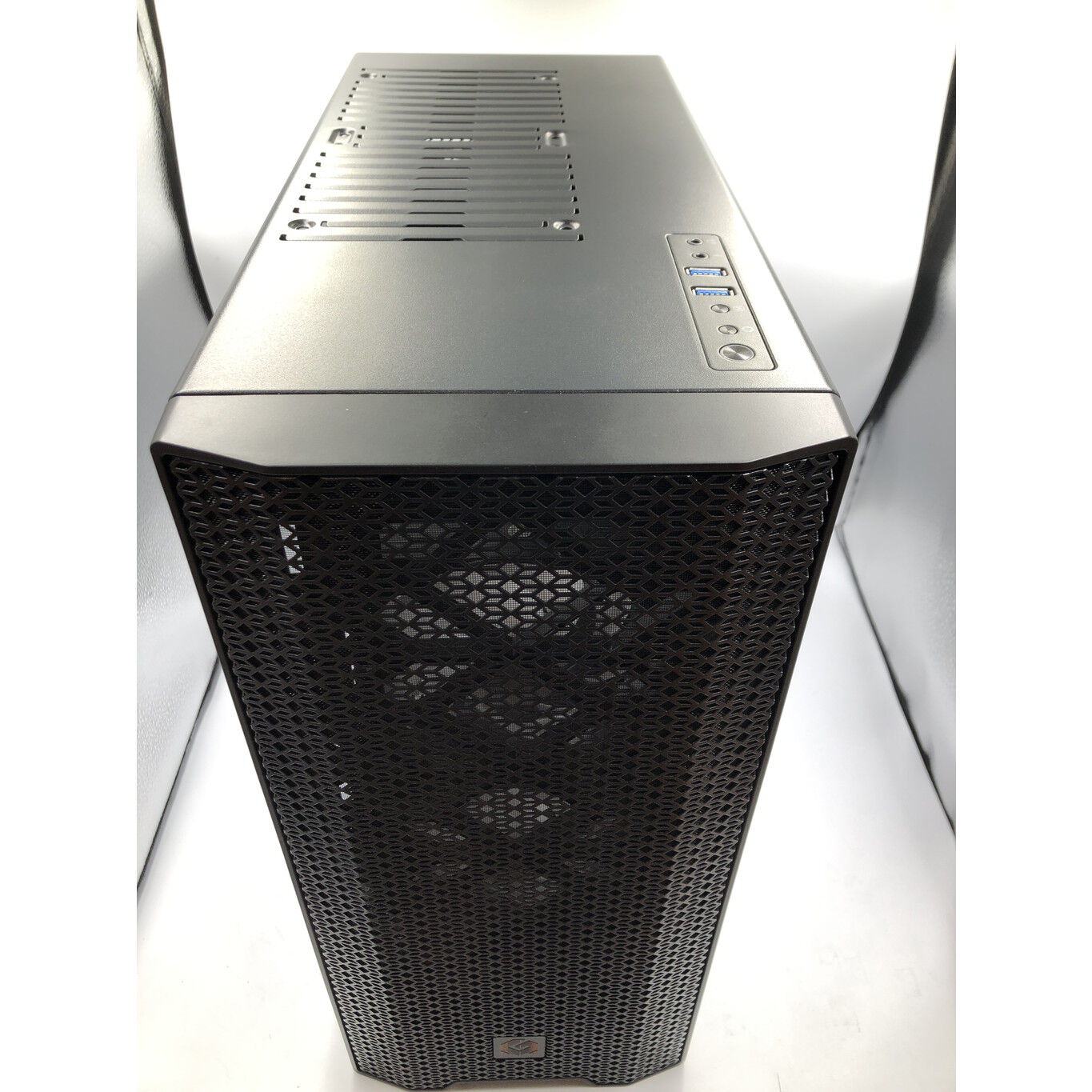 中古 自作PC(i5 12400/32GB/SSD500GB/RTX3060Ti) 4680001747 （245985
