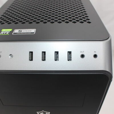 【通販センター】中古  THIRDWAVE GALLERIA SKM(Intel Core i5 11400/16GB DDR4 (PC4)/SSD512GB/なし/NVIDIA GeForce RTX 3060 12GB/W11H64 MAR) 195730 