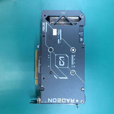 【佐賀南部バイパス店】中古  ASUS DUAL-RX7600-O8G (RX7600 8G) 162752 