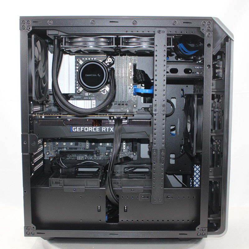 中古 THIRDWAVE GALLERIA ZA7C-R48S 189529 （337544） ｜ パソコン