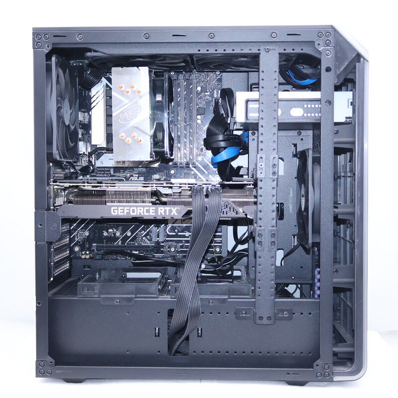 中古 THIRDWAVE GALLERIA SK(Intel Core i7 12700/32GB DDR4 (PC4