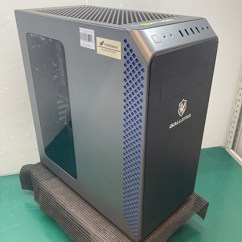 【ドスパラ中古】GIGABYTE RTX 4060 Ti 8GB Gigabyte GeForce RTX 4060 Ti Eagle OC GV-N406TEAGLE OC-8GD 8GB