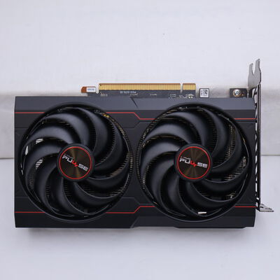【通販センター】中古  SAPPHIRE 11310-01-20G SAP-PULSERX6600-8GB(RX 6600 8GB) 147696 