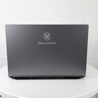 【通販センター】中古  THIRDWAVE GALLERIA RL5R-G165-5(AMD Ryzen 5 6600H/32GB DDR5 (PC5)/SSD512GB+SSD512GB/なし/NVIDIA GeForce GTX 1650 4GB/15.6/1920x1080/Wi-Fi/W11H64 MAR) 200693 