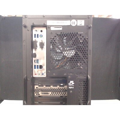 【前橋ｲﾝﾀｰｱｶﾏﾙ店】中古  GALLERIA ZJ(i7 8700/16GB/SSD256GB/HDD1TB/GTX1060/W11H) 4540002162 