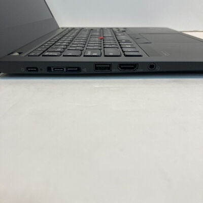 【京都店】中古  LENOVO ThinkPad X13 (AMD Ryzen 5 Pro 4650U 2.10GHz/32GB/SSD256GB/-/オンボード/13.3/1920x1080/Wi-Fi/WEBCAM/W11P/Microsoft Office Home and Business 2024) 184183 