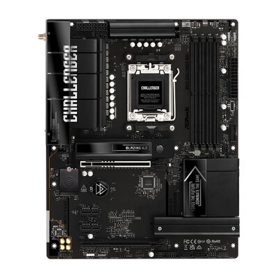 ASRock  B850 Challenger WiFi (B850 AM5 ATX) ドスパラ限定モデル 
