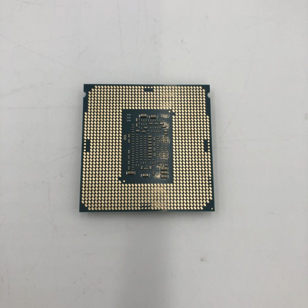 中古 INTEL Core i3 8100 (1151/3.60GHz/6M/C4/T4) 136202 （377009