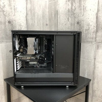 【長野稲里店】中古  Ark　BTOパソコン(Ryzen 7 3700X/32GB/SSD1TB+512GB/GTX1660 SUPER/W10H) 5110001455 