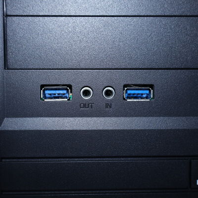 【通販センター】中古  THIRDWAVE Magnate EA041(Intel Core i7 11700/32GB DDR4 (PC4)/SSD500GB/BD-RE/NVIDIA GeForce GTX 1660 SUPER 6GB/W11H64 MAR) 204666 