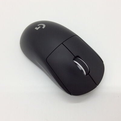 【浜松店】中古  Logicool PRO X SUPERLIGHT Wireless Gaming Mouse G-PPD-003WL-BK 146967 