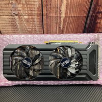 中古  Palit NE51060015J9-1061D (GTX1060 6G GDR5 DUAL) 192461 