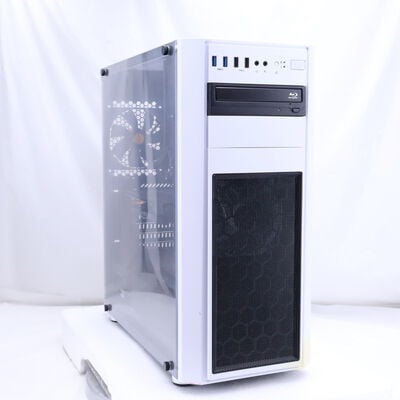【通販センター】中古  Original PC(Intel Core i5 10600/32GB DDR4 (PC4)/SSD500GB/BD-RE/NVIDIA GeForce GTX 1660 SUPER 6GB/W11H64 MAR) 202638 