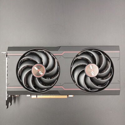 【大須店】中古  Sapphire Pulse AMD Radeon RX 6600 XT 8GB 3120022615 