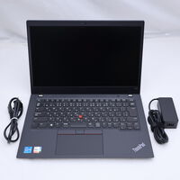中古  Lenovo ThinkPad T14s Gen 2(Intel Core i5 1145G7 2.60GHz/16GB DDR4/SSD256GB/-/オンボード/14/1920x1080/Wi-Fi/WEBCAM/W11H/VBT) 203288 