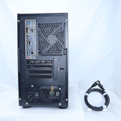 【通販センター】中古  NonBrand OriginalPC(AMD Ryzen 7 5700X/32GB DDR4 (PC4)/SSD500GB/なし/NVIDIA GeForce RTX 4060 8GB/W11H64 MAR) 205270 
