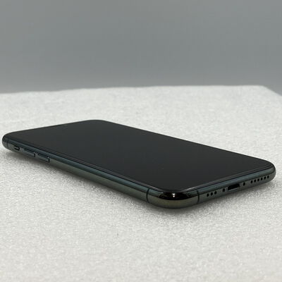 【新潟店】中古  【SIMロック解除済み】【docomo】 Apple iPhone11 Pro 256GB (ミッドナイトグリーン) MWCC2J/A 155430 