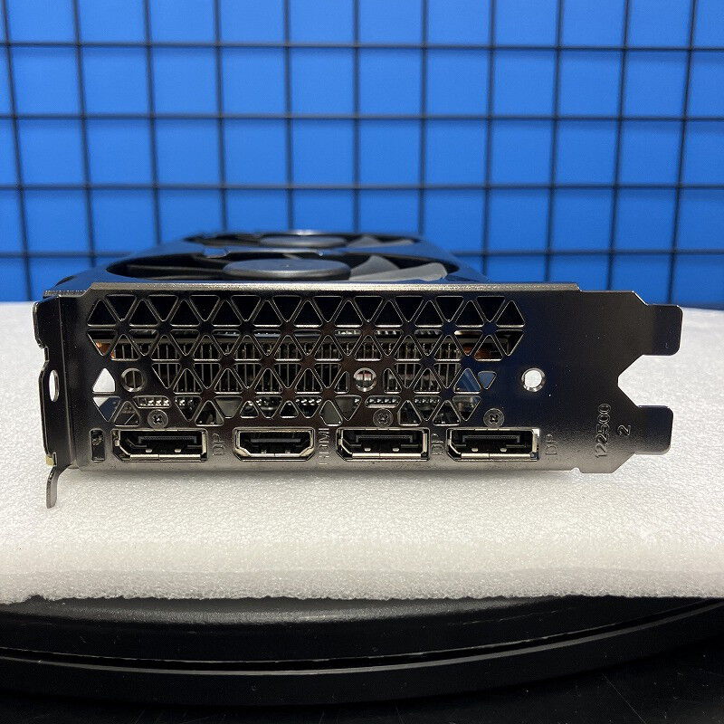 中古 各社 GeForce RTX2060 (6GB PCI-E) 139502 ｜ パソコン通販の