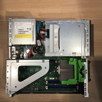 【松山環状枝松店】中古  FUJITSU FMVD4000JP(Core i7-8700/8GB/HDD500GB/DVD-MULTI/オンボード/W11P) 182841 