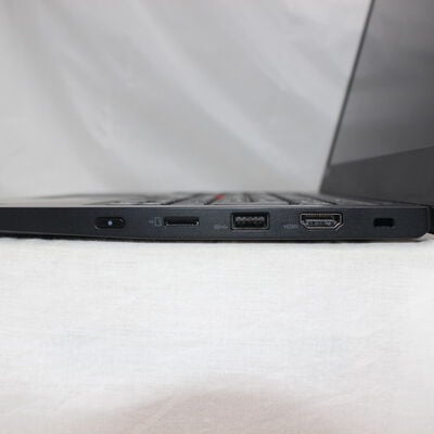 【通販センター】中古  Lenovo ThinkPad L13(Intel Core i5 10210U 1.60GHz/16GB DDR4/SSD256GB/-/オンボード/13.3/1920x1080/Wi-Fi/WEBCAM/W11H/VBT) 195401 