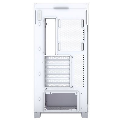 Corsair  iCUE LINK 3500X RGB Tempered Glass White CC-9011281-WW (E-ATX ガラス ホワイト) 