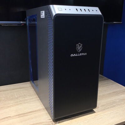 【松山環状枝松店】中古  THIRDWAVE GALLERIA SK(Intel Core i7 12700F/16GB/SSD1TB/なし/NVIDIA GeForce RTX 3080 10GB/W11H64 MAR) 182346 