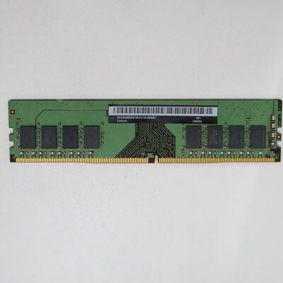 【通販センター】中古  PC4-21300 8GB デスクトップ用(DDR4-2666) 126165 