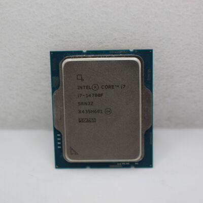 【通販センター】中古  INTEL Core i7 14700F (1700/2.1G/33M/C20/T28) 162951 