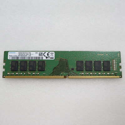 【通販センター】中古  PC4-21300 16GB デスクトップ用(DDR4-2666) 135638 